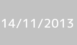 Pořadí kapel v PRAZE-VAGON 15.11.2013