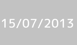 Info k víkendu 19. a 20.7.2013!!!