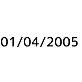 Čerčany - Kulturní dům 2005