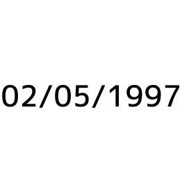 Ústí nad Labem - Národní dům 1997