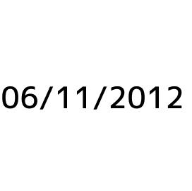 Informace ke koncertu v Praze 16.11.2012