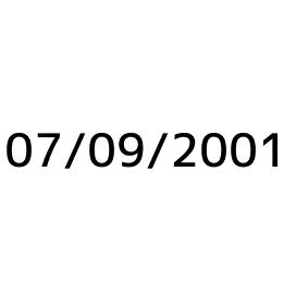 Kralupy nad Vltavou - neuvedeno 2001