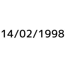 Teplice - Stará Panorama 1998