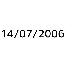 Olší u Tábora - Mighty Sounds Festival 2006