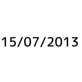 Info k víkendu 19. a 20.7.2013!!!