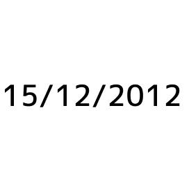 Hradec Králové - U Cikána 2012