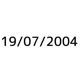 Vilnius - Green club 2004