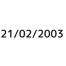 Děčín - HUDBOU PROTI VÁLCE - RC B 2003