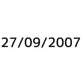 Termesivy - Kulturní dům 2007